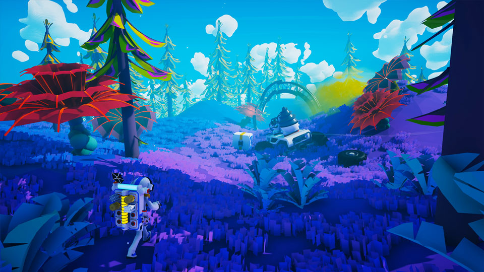 Astroneerのスクリーンショット1
