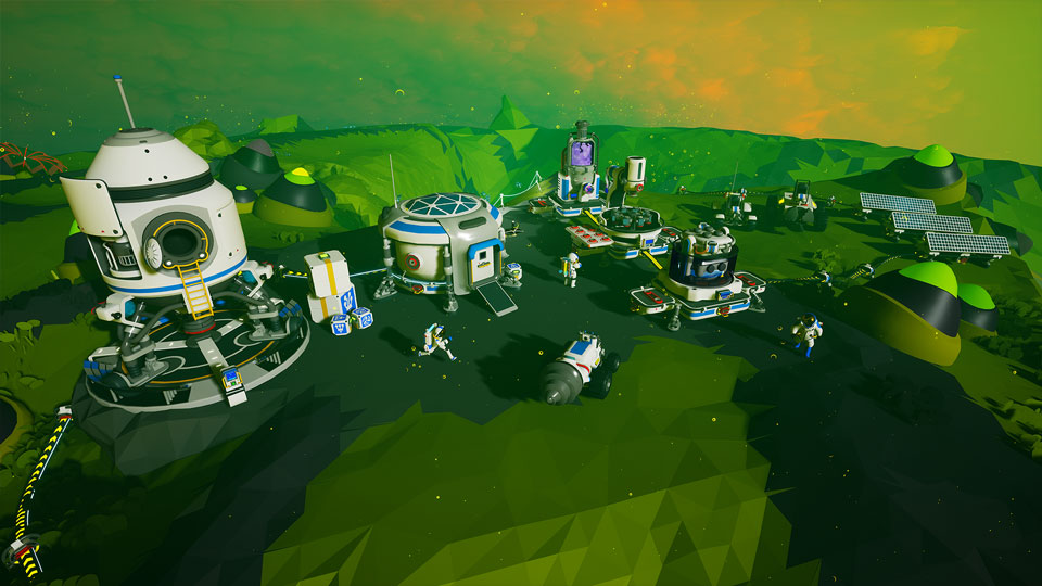 Astroneerのスクリーンショット2