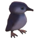 動物-ペンギンのアイコン