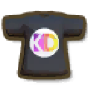 アイテム-KDシャツのアイコン