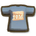 アイテム-Tomシャツのアイコン