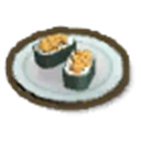 アイテム-いくら寿司セットのアイコン
