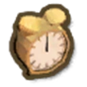 アイテム-アラーム時計のアイコン