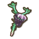 アイテム-アルファ植物のハンマーのアイコン