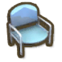 アイテム-ウェイティングチェアのアイコン