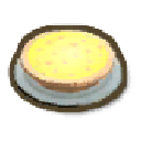 アイテム-キッシュプレートのアイコン