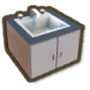 アイテム-キッチンシンクのアイコン