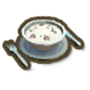 アイテム-キノコリゾットプレートのアイコン