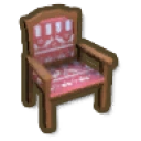 アイテム-クリスマスの椅子のアイコン