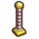 アイテム-クリスマス柱のアイコン