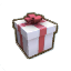 アイテム-クリスマス箱のアイコン