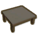 アイテム-コーヒーテーブルのアイコン