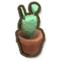 アイテム-サボテンの鉢のアイコン