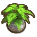 アイテム-シダの花瓶のアイコン