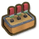 アイテム-スイカアイスキャンディーセットのアイコン