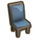 アイテム-スタイリッシュな椅子のアイコン