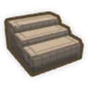 アイテム-セメントの踏み段のアイコン