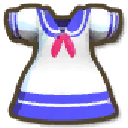 アイテム-セーラードレスのアイコン