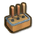 アイテム-ダグウッドドッグセットのアイコン