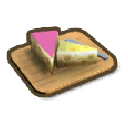 アイテム-チーズボードのアイコン