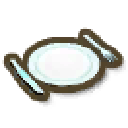 アイテム-ディナーセットのアイコン