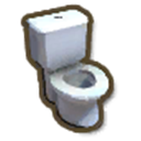 アイテム-トイレのアイコン