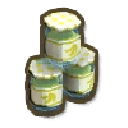 アイテム-バナナジャムセットのアイコン