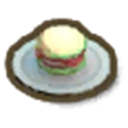 アイテム-ビッグバーガープレートのアイコン
