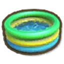 アイテム-ビニールプールのアイコン