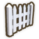 アイテム-ピケットフェンスのアイコン