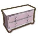 アイテム-ピンクのキャビネットのアイコン