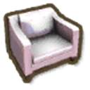 アイテム-ピンクのシートのアイコン