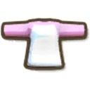 アイテム-ピンクのラグラン袖のアイコン