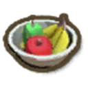 アイテム-フルーツボウルのアイコン