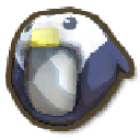 アイテム-ペンギンフードのアイコン