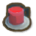 アイテム-ボトルティーセットのアイコン