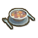 アイテム-ボリューム満点シチュープレートのアイコン