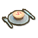 アイテム-ミートパイセットのアイコン