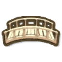 アイテム-ヤシの木の橋のアイコン