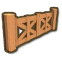 アイテム-ユーカリの木の二重の門のアイコン