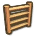 アイテム-ユーカリの木の格子のアイコン