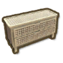 アイテム-ラタンのキャビネットのアイコン