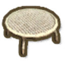 アイテム-ラタンのコーヒーテーブルのアイコン