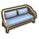 アイテム-ラタンの寝椅子のアイコン