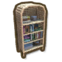 アイテム-ラタンの本棚のアイコン