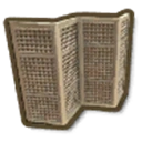 アイテム-ラタンの間仕切りのアイコン