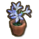 アイテム-ローヤルブルーベルの鉢のアイコン