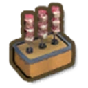 アイテム-ワニ串セットのアイコン