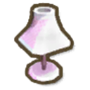 アイテム-上品なランプのアイコン