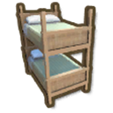 アイテム-二段ベッドのアイコン